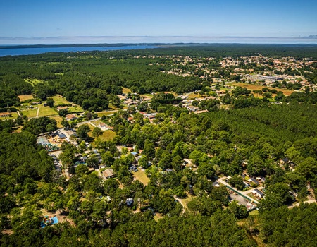 Camping l'Orée du Bois 3* - Maeva - Gironde - Hourtin, Atlantique Sud - Image 5