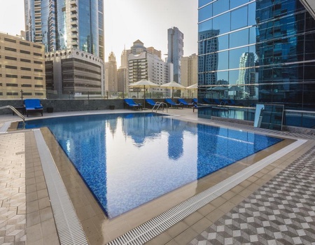 Golden Tulip Media Hotel 4* - 1