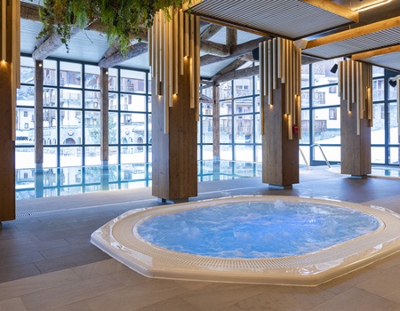 Résidence Les Balcons de Val Cenis Village 4* - 2