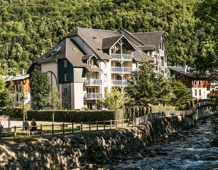 Résidence Les Rives de L'Aure - Maeva Home - Hautes-Pyrénées - Saint Lary, Pyrénées - Image 2