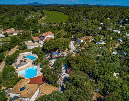 Flower Camping Le Fondespierre 3* - 1