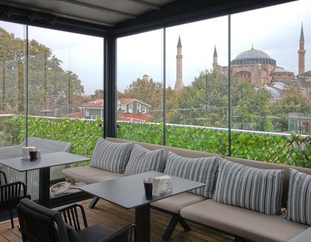 Hôtel Armagrandi Spina Hotel 4* - Istanbul, Turquie - Image 1