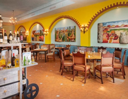 Hôtel Ocean Blue & Sand 5* - 5