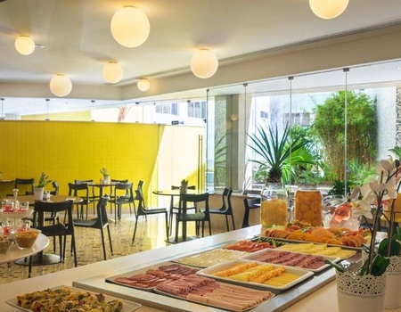 Hotel HF Fénix Garden 3* - Sans transfert - 5