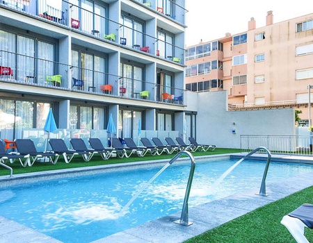 Pension complète à Tossa de Mar avec une bouteille de vin gratuite - 4* - Tossa de Mar, Espagne - Image 5