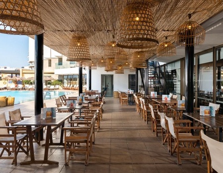 Hôtel Blue Sky City Beach Hotel 4* (Adults Only) - 5