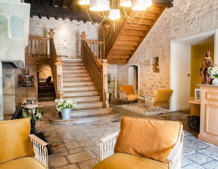 Week end au coeur de la cité médiévale de Rocamadour - 3* - 3