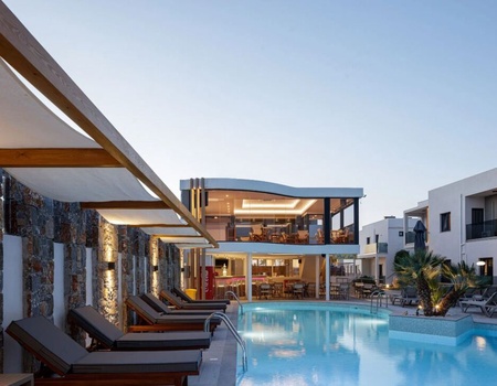 Hotel Golden Bay Boutique And Bungalows 4* - 2