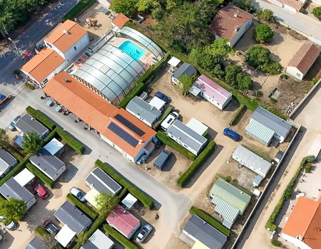 Camping Le Pont D'yeu, 3* - 5