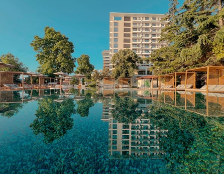 TUI Sélection Hôtel Grifid Metropol - Flex bagages inclus **** - 1