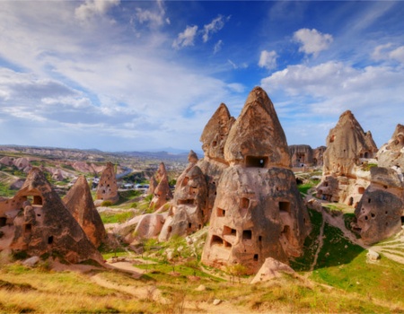 Circuit De la Cappadoce à la Côte Turquoise **** - 4