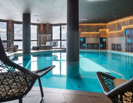 Résidence Le Hameau du Kashmir 4* - Savoie - Val Thorens, Alpes du Nord - Image 1