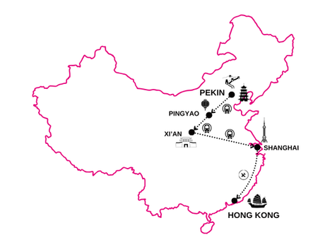 Circuit Au Coeur de la Chine Impériale et Hong Kong - Chine, Asie - Image 2