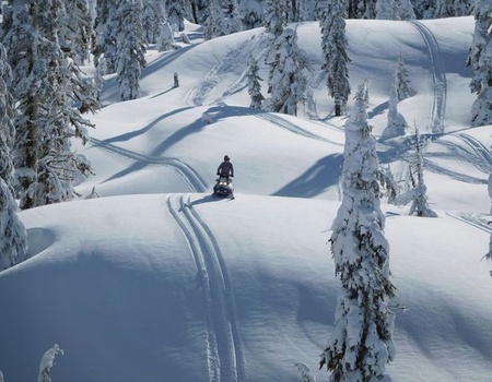 Splendeurs de l'Hiver Canadien 9J/7N - 2025/2026 - 2
