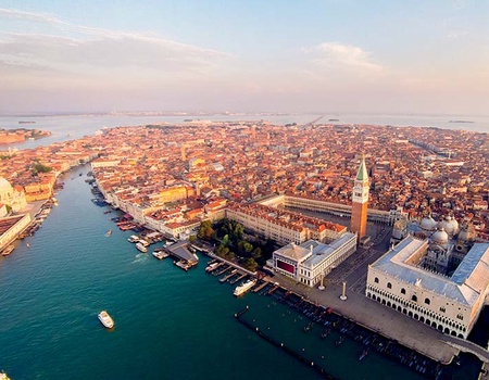 Circuit Les Carnavals de Venise et de Viareggio - 5