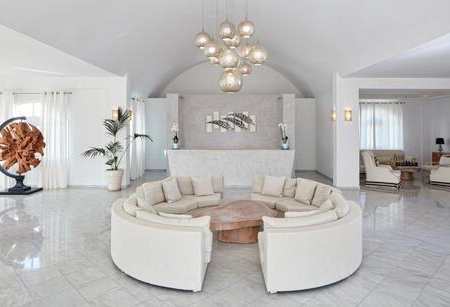 Hôtel El Greco Resort Santorini 4* - 5