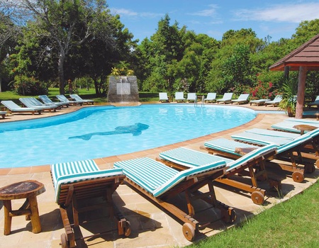 Hôtel Leopard Beach Resort 5* + Safari 2 nuits - 5