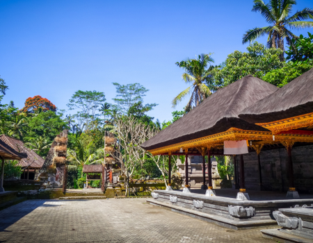 Circuit Secrets de Bali