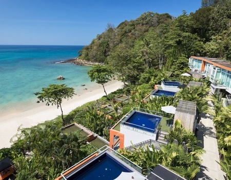 Novotel Phuket Kamala Beach 4* - 2