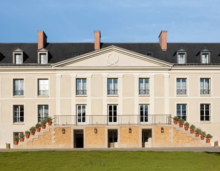 Séjour tout inclus spa et dîner gastronomique dans un château XVIIIème près de Paris - 4* - 1