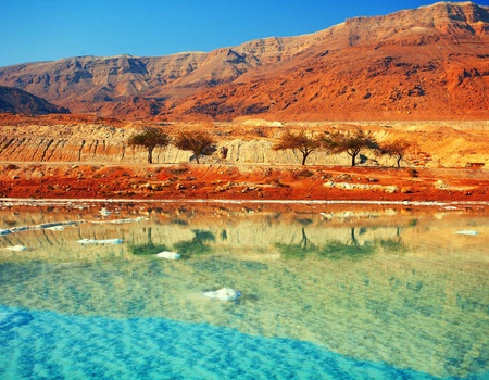 Merveilles de la Jordanie - De Amman à la Mer Morte- 10J/9N - 5