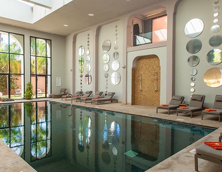 Circuit Ouarzazate et les Gorges & Extension Club Eldorador Kenzi Agdal Medina 5*. - 2