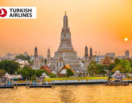 Circuit Orchidées de Bangkok au Triangle d'Or - 1