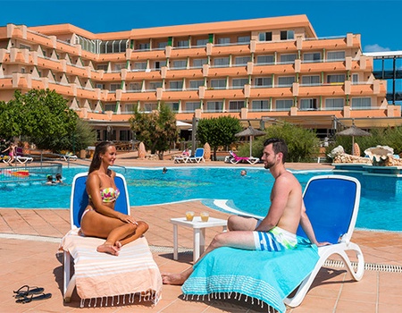 Hôtel Club Jumbo Mariant Park 4* - 5