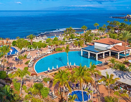 Hôtel Club Framissima Premium H10 Costa Adeje Palace 4* - Tenerife, Canaries - Image 1