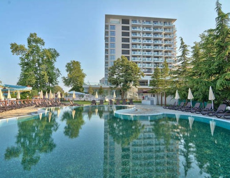 Hôtel Adult Only - Grifid Metropol **** - 4