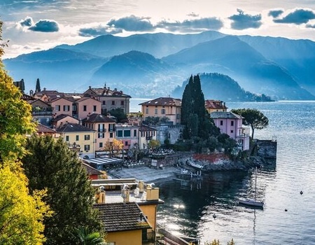 Autotour Douceurs du Nord Italien - 1
