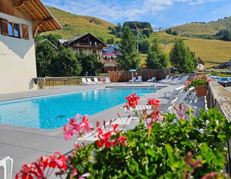 Résidence Les Chalets des Marmottes 3* - Savoie - Saint Jean d'Arves, Alpes du Nord - Image 2