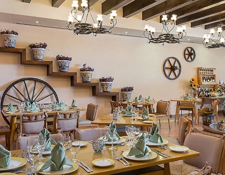 Kappa Club Ocean Coral & Turquesa 5* - 4