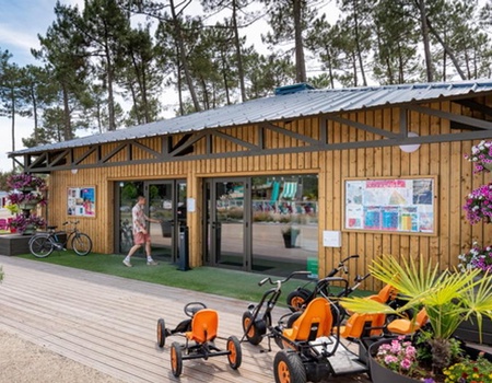 Camping Siblu Les Dunes De Contis 3* - 3