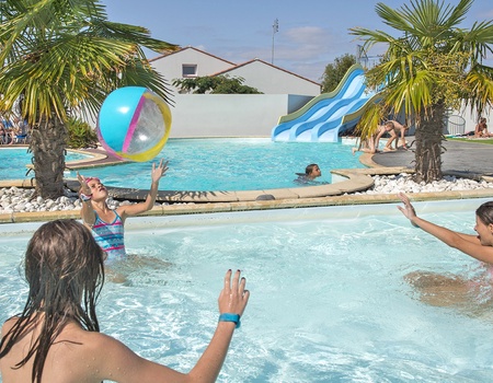 Camping L'Océan 5* - Plage - 3