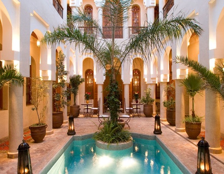 Riad Angsana Collection 5*