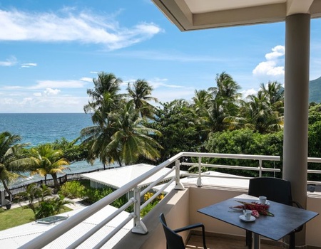 Hôtel Diamant les Bains 4* avec Location de voiture - 5