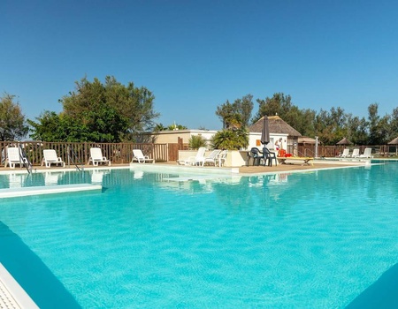Camping Le Palavas, 4* - 5