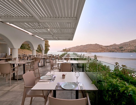 Hôtel Lindos Royal Resort 5* - 4