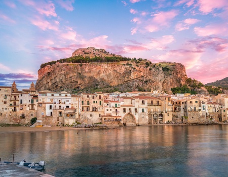 Autotour Nord de la Sicile - De Palerme A Palerme - 1