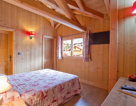 Chalet Le Renard Lodge - 4