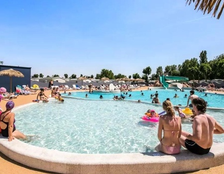Camping maeva Club l'Atlantique, 4* - 2