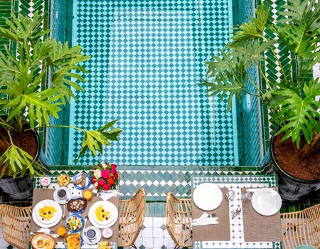 Ôcity Xperience Riad Samir Privilege Boutique Hotel & Spa - 2