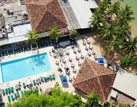 Club Jumbo Les Filaos 4* - Dakar, Sénégal - Image 2