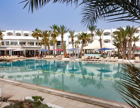 Club Marmara Palm Beach Djerba 4*