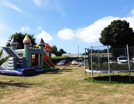 Camping Kerscolper 3* - Finistère - Fouesnant, Bretagne - Image 4