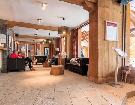 Résidence Pierre & Vacances Premium Les Crêts 4* - Savoie - Méribel, Alpes du Nord - Image 3