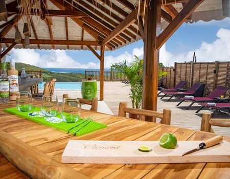 Hôtel Cap Cabaret Kreol'Lodge 4* - 2