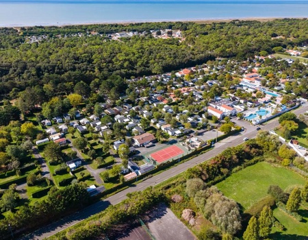 Camping L'Abri des Pins, 4* - 3