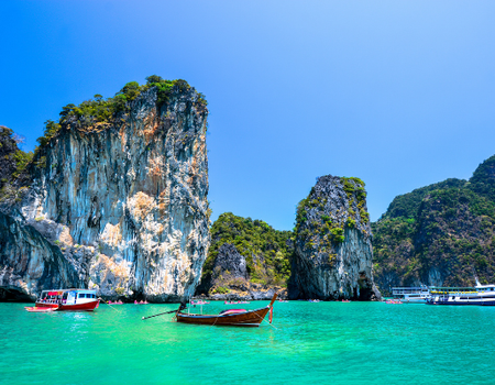Circuit Charmes de Thaïlande et plage à Phuket 5* , Dewa Phuket Resort